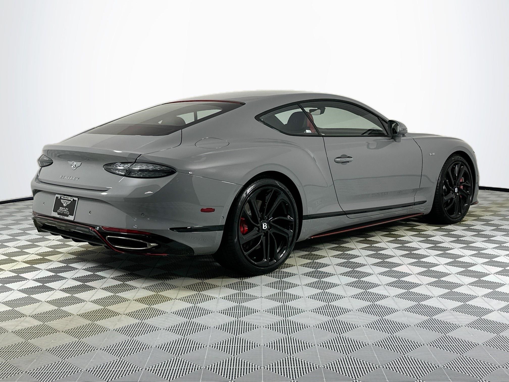 2025 Bentley Continental GT Naples Edition