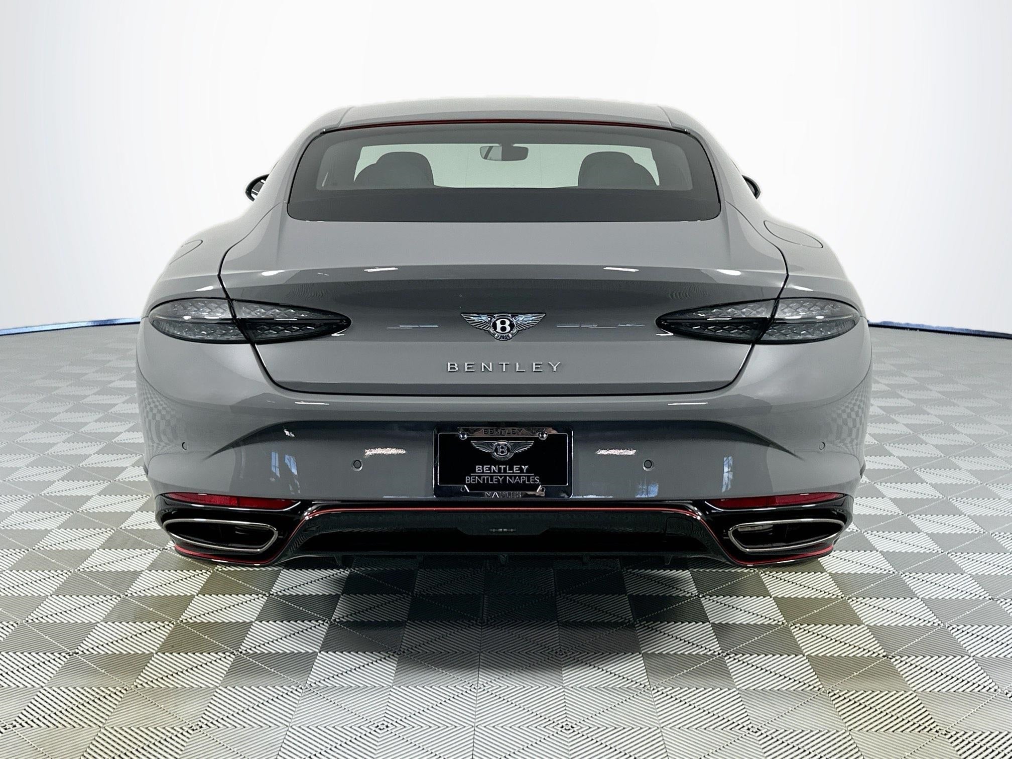 2025 Bentley Continental GT Naples Edition