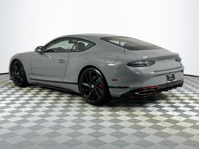 2025 Bentley Continental GT Naples Edition