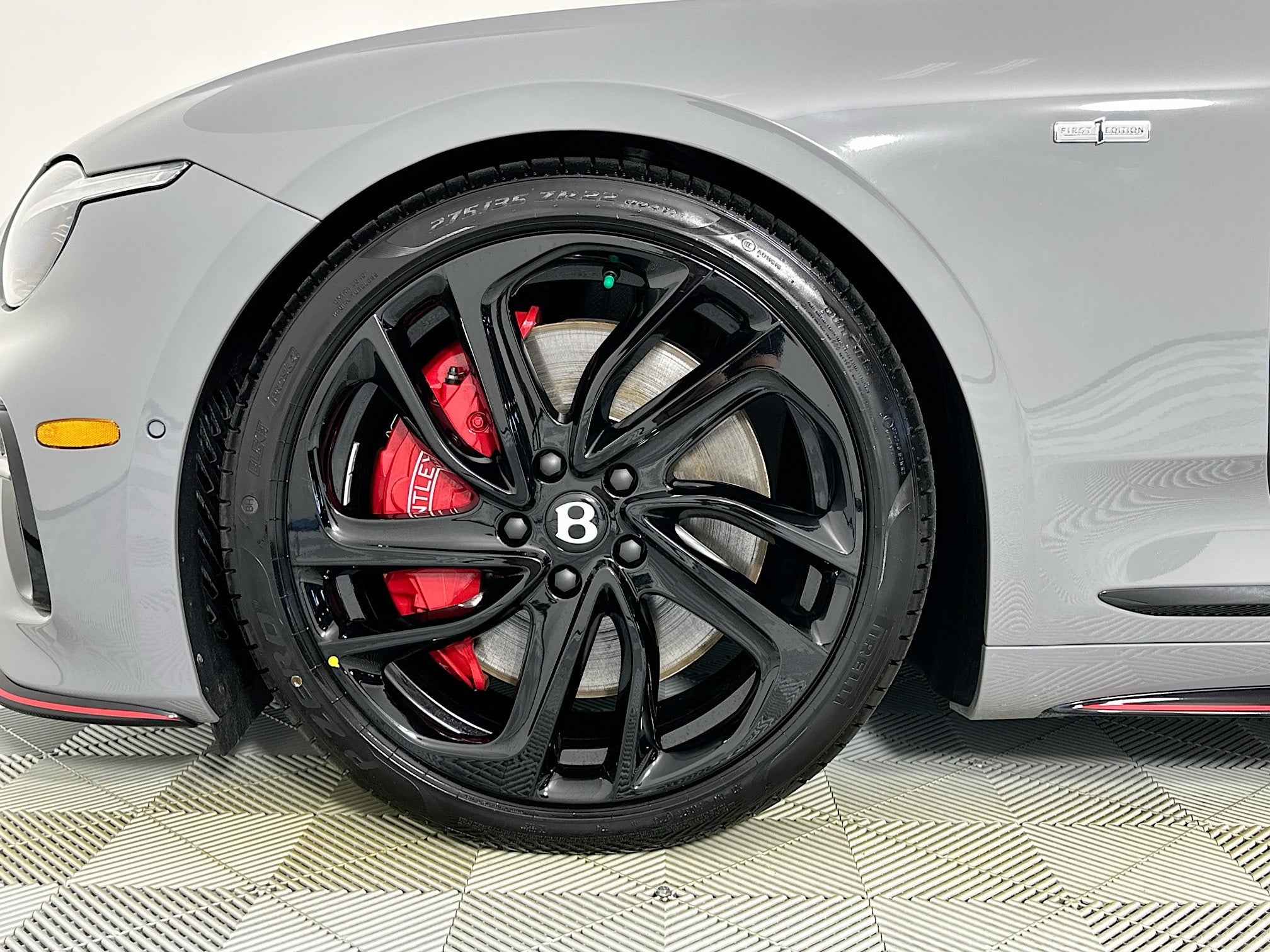 2025 Bentley Continental GT Naples Edition