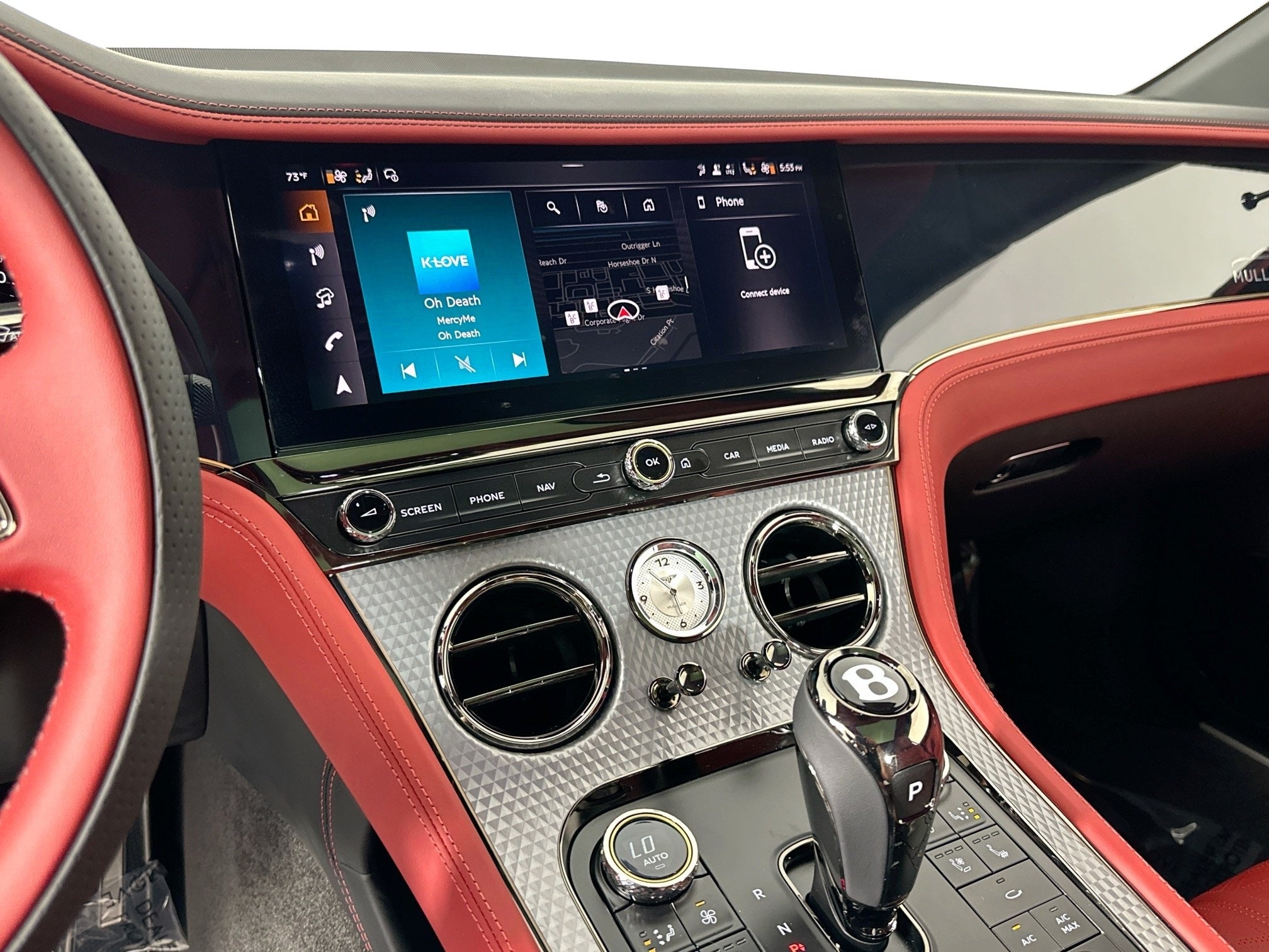 2025 Bentley Continental GT Mulliner