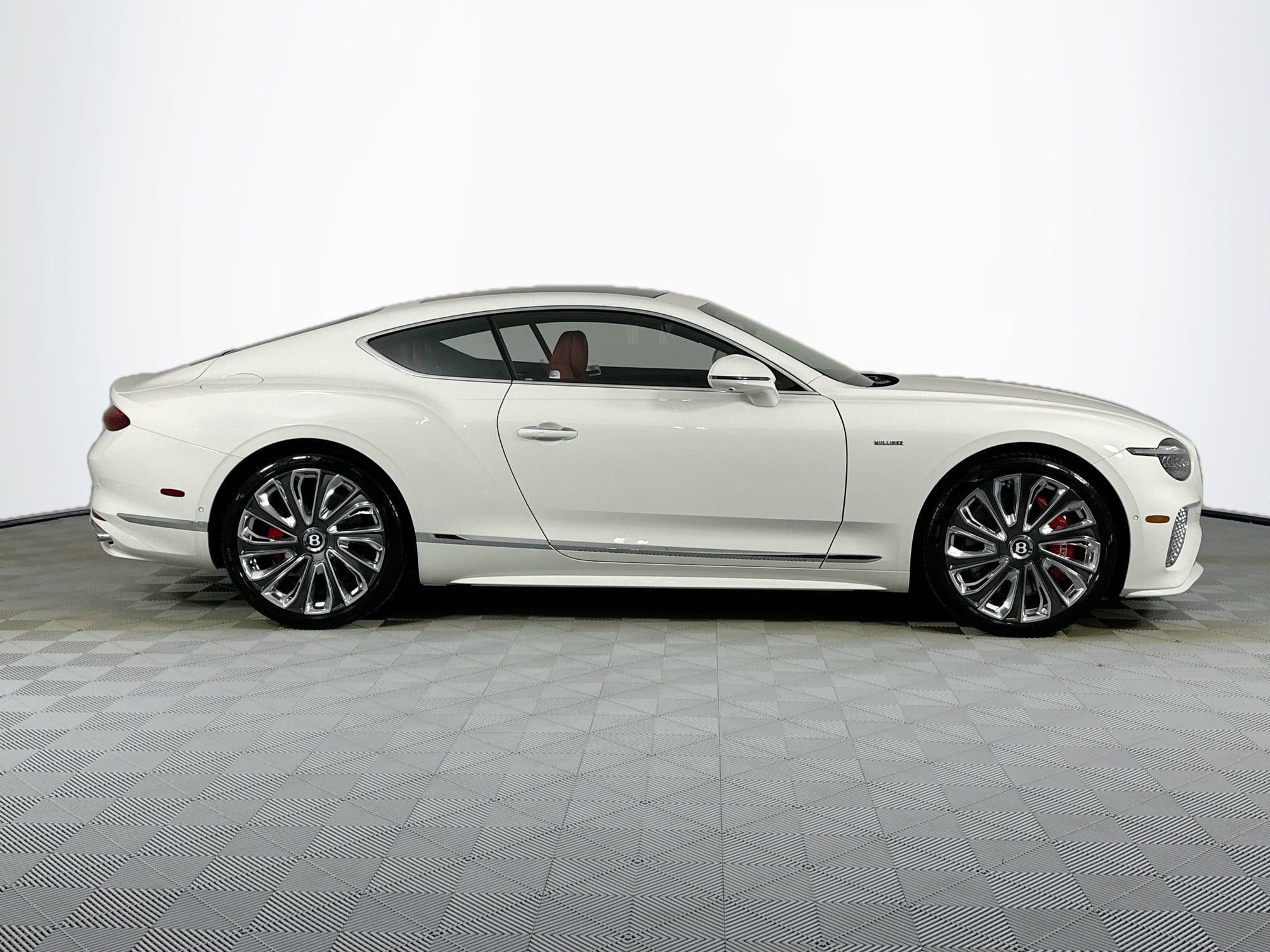 2025 Bentley Continental GT Mulliner