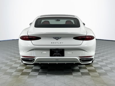 2025 Bentley Continental GT Mulliner