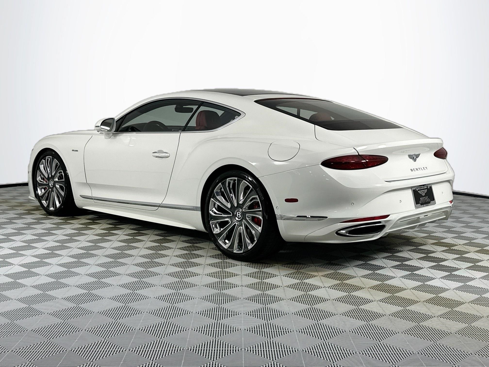 2025 Bentley Continental GT Mulliner