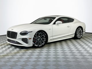2025 Bentley Continental GT Mulliner