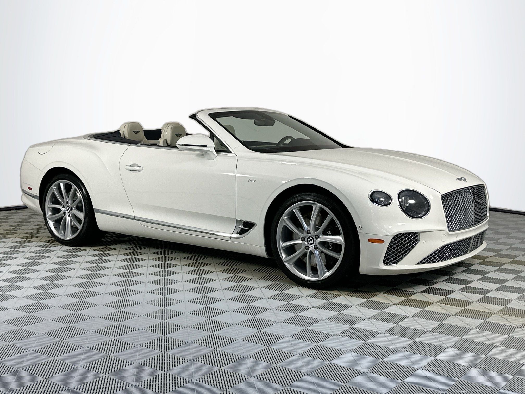 2021 Bentley Continental GT's photo