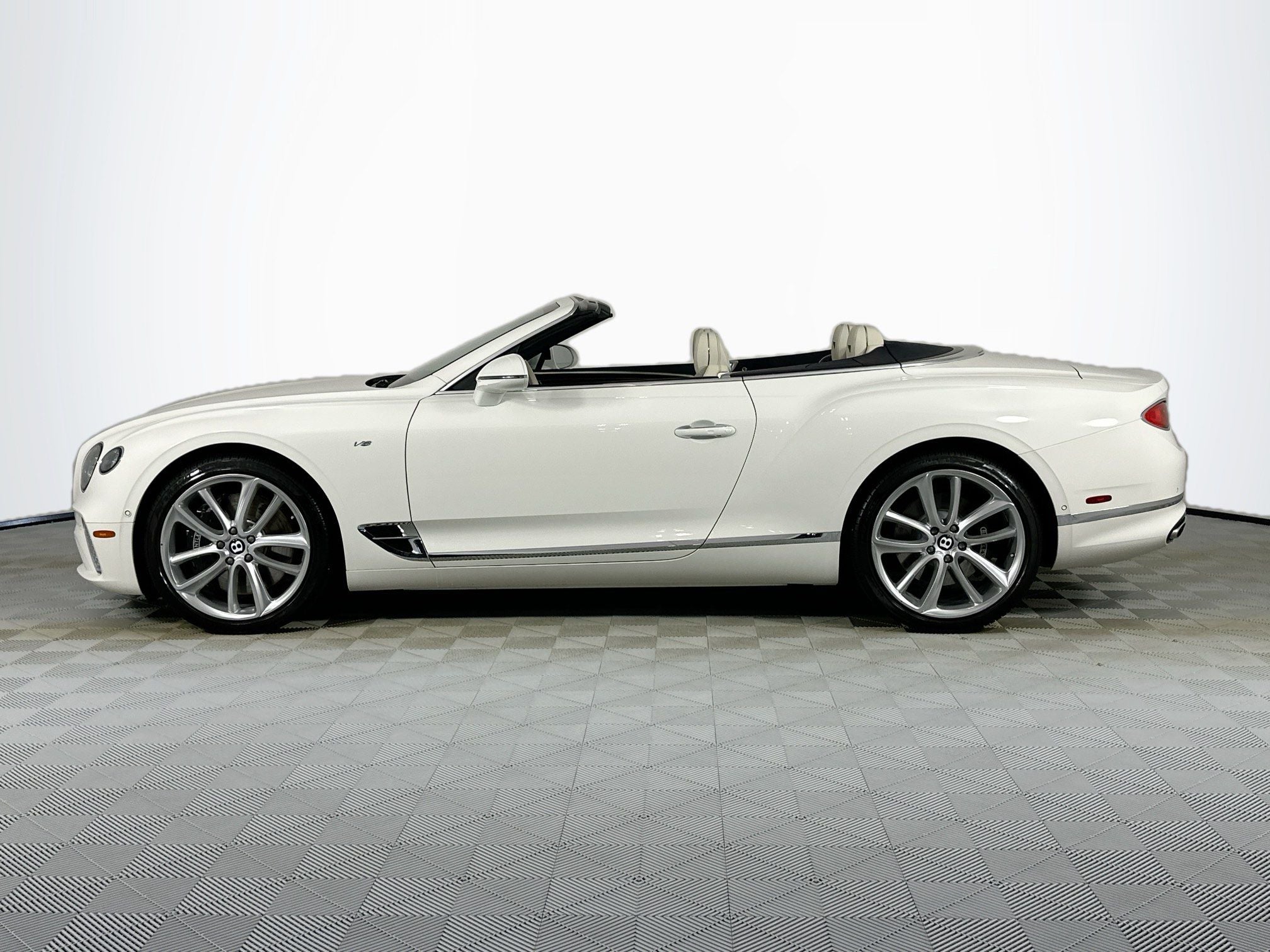2021 Bentley Continental GTC V8 MDS