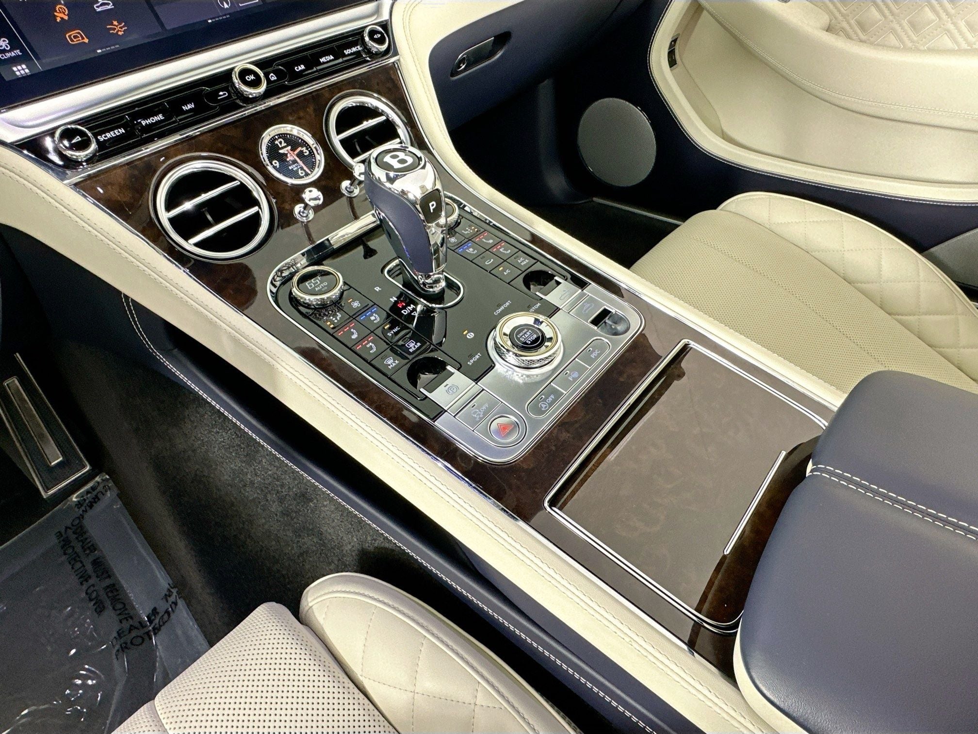 2021 Bentley Continental GTC V8 MDS