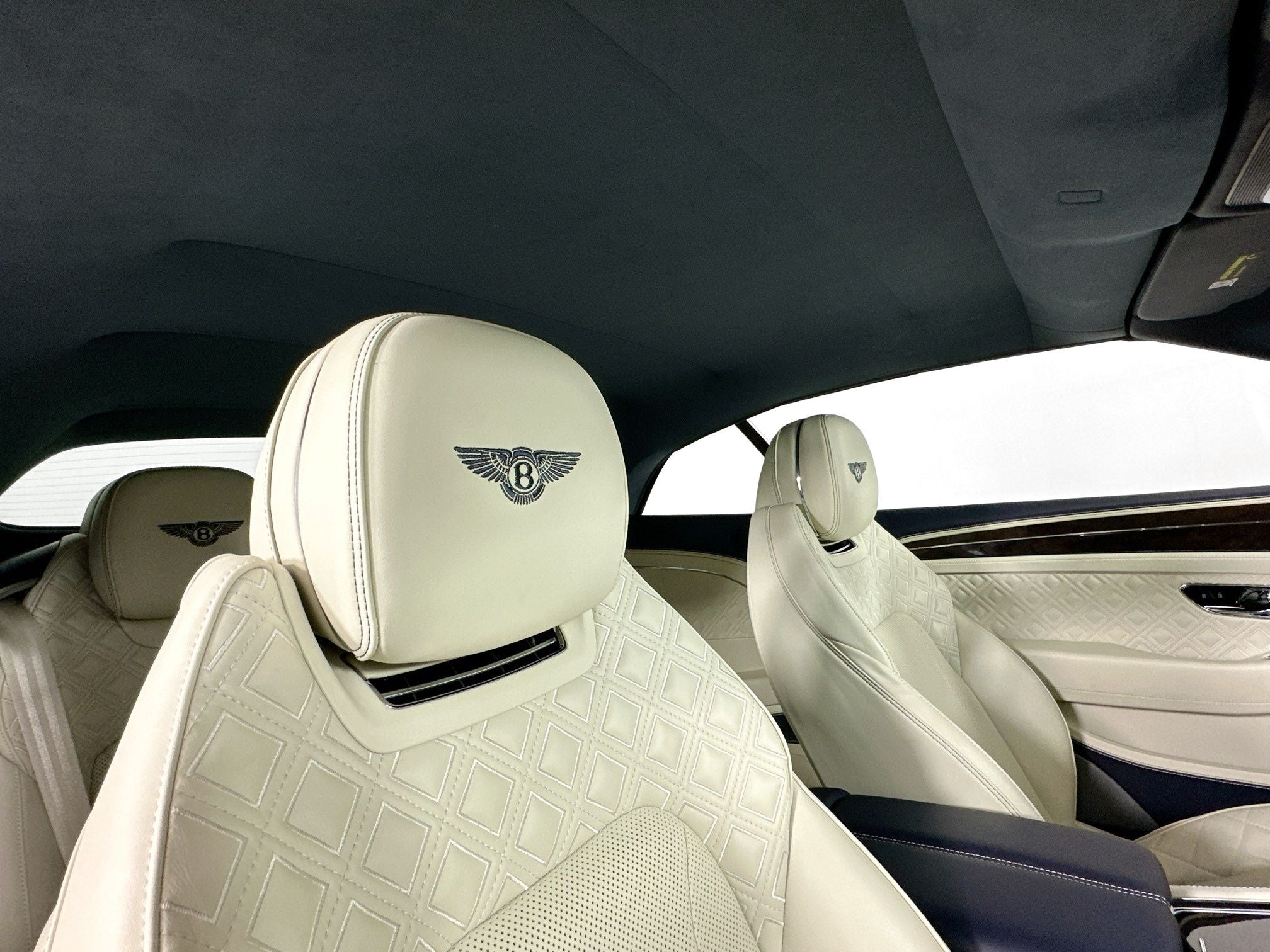 2021 Bentley Continental GTC V8 MDS