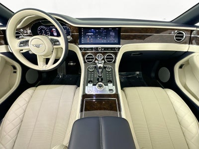 2021 Bentley Continental GTC V8 MDS