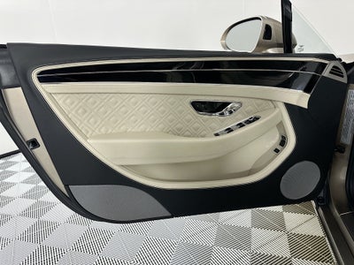 2021 Bentley Continental GTC V8 MDS