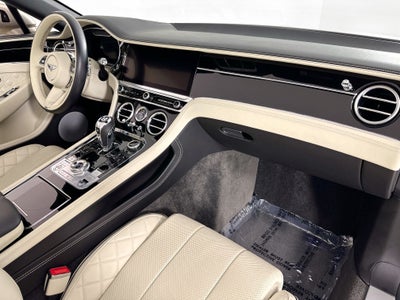 2021 Bentley Continental GTC V8 MDS