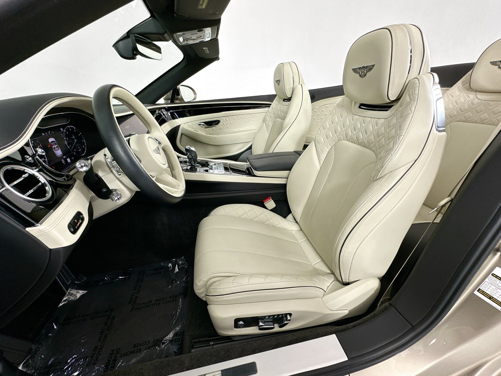 2021 Bentley Continental GTC V8 MDS