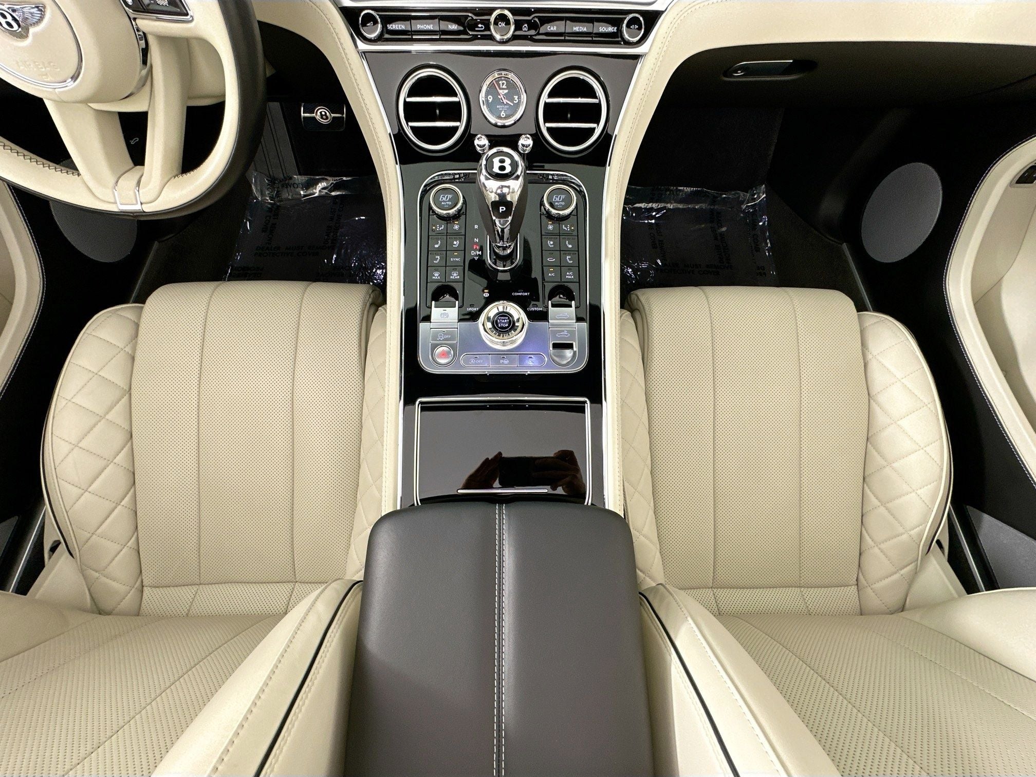 2021 Bentley Continental GTC V8 MDS