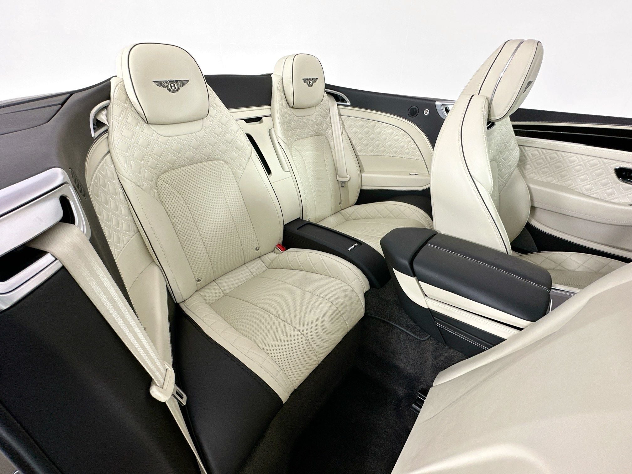 2021 Bentley Continental GTC V8 MDS