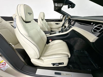 2021 Bentley Continental GTC V8 MDS