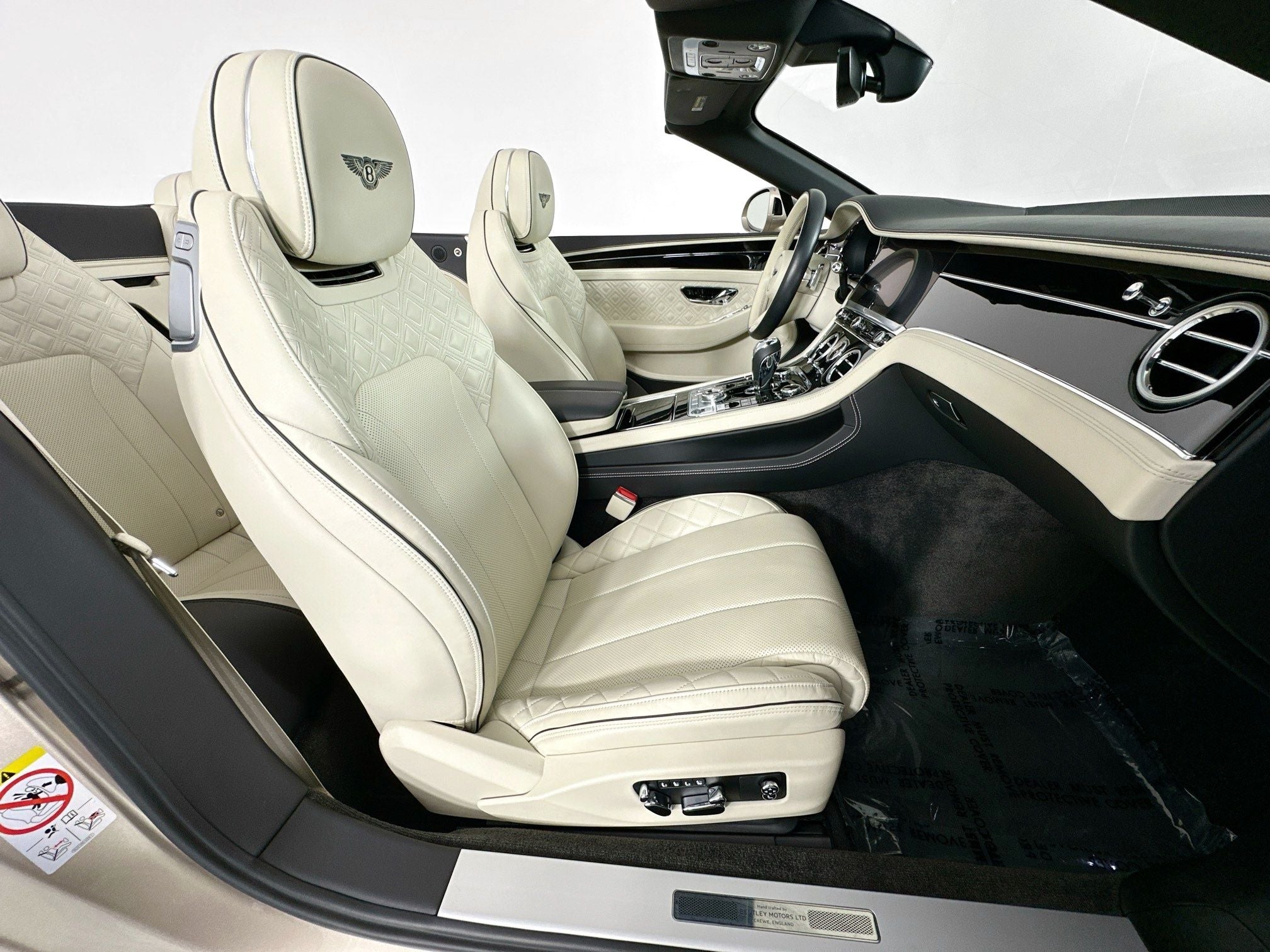 2021 Bentley Continental GTC V8 MDS