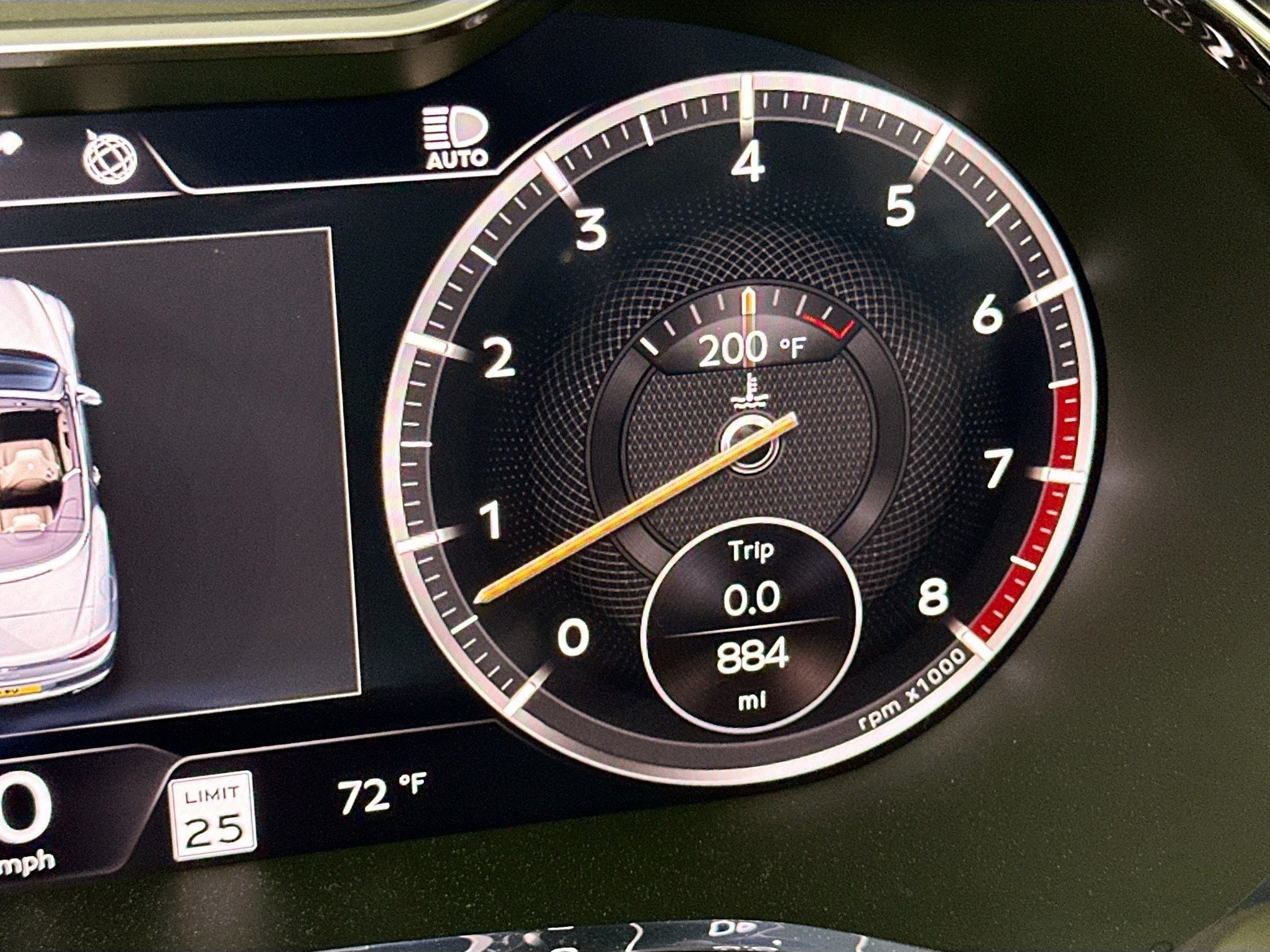 2022 Bentley Continental GTC V8 M.D.S.