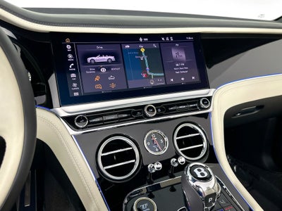 2022 Bentley Continental GTC V8 M.D.S.