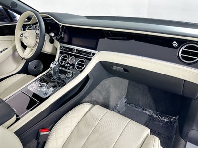 2022 Bentley Continental GTC V8 M.D.S.