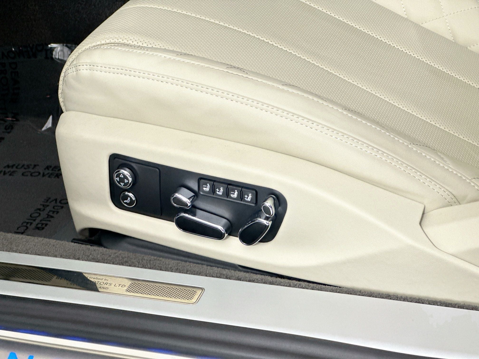 2022 Bentley Continental GTC V8 M.D.S.