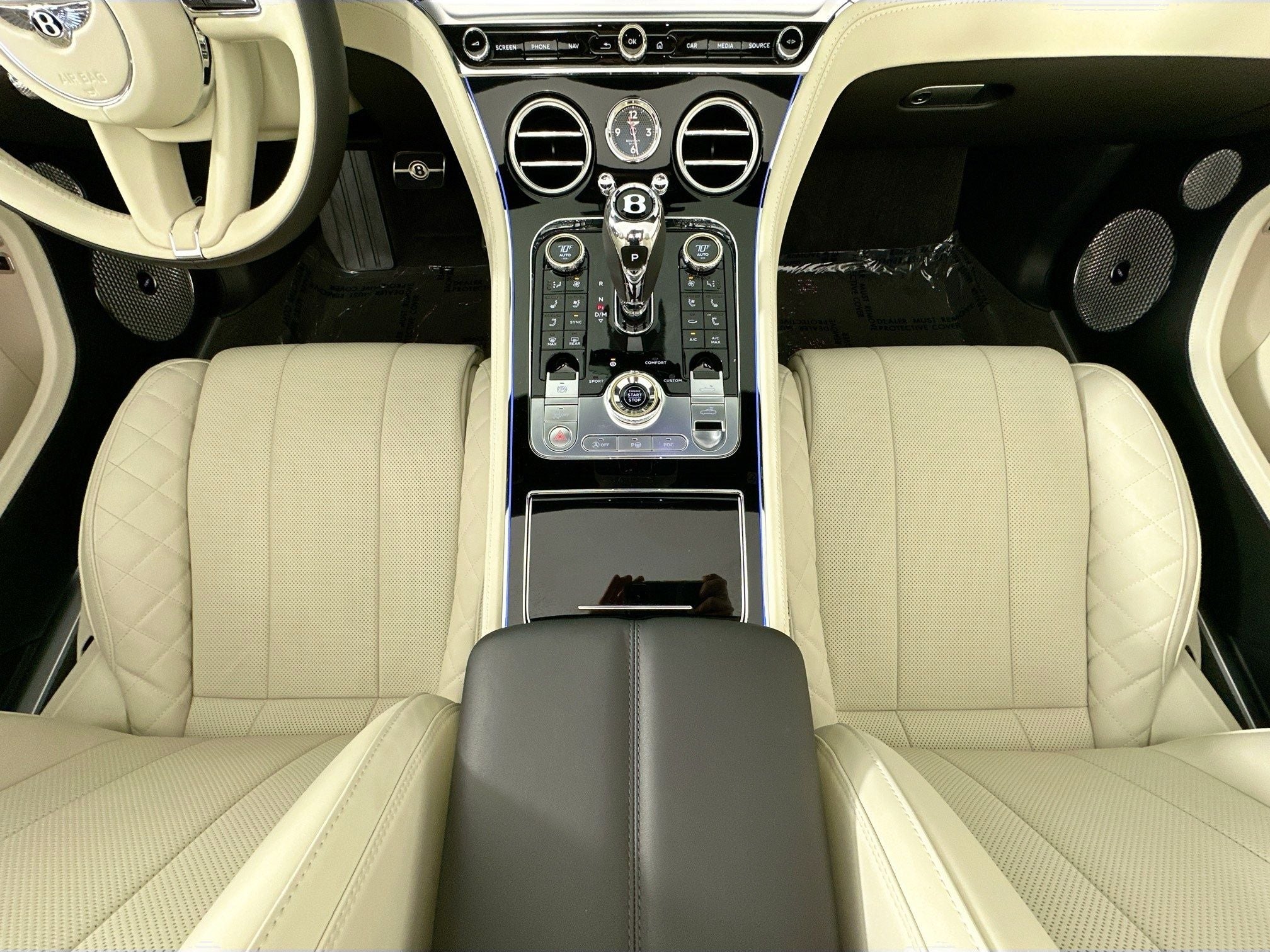 2022 Bentley Continental GTC V8 M.D.S.