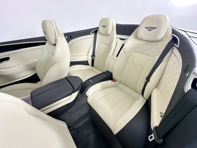 2022 Bentley Continental GTC V8 M.D.S.