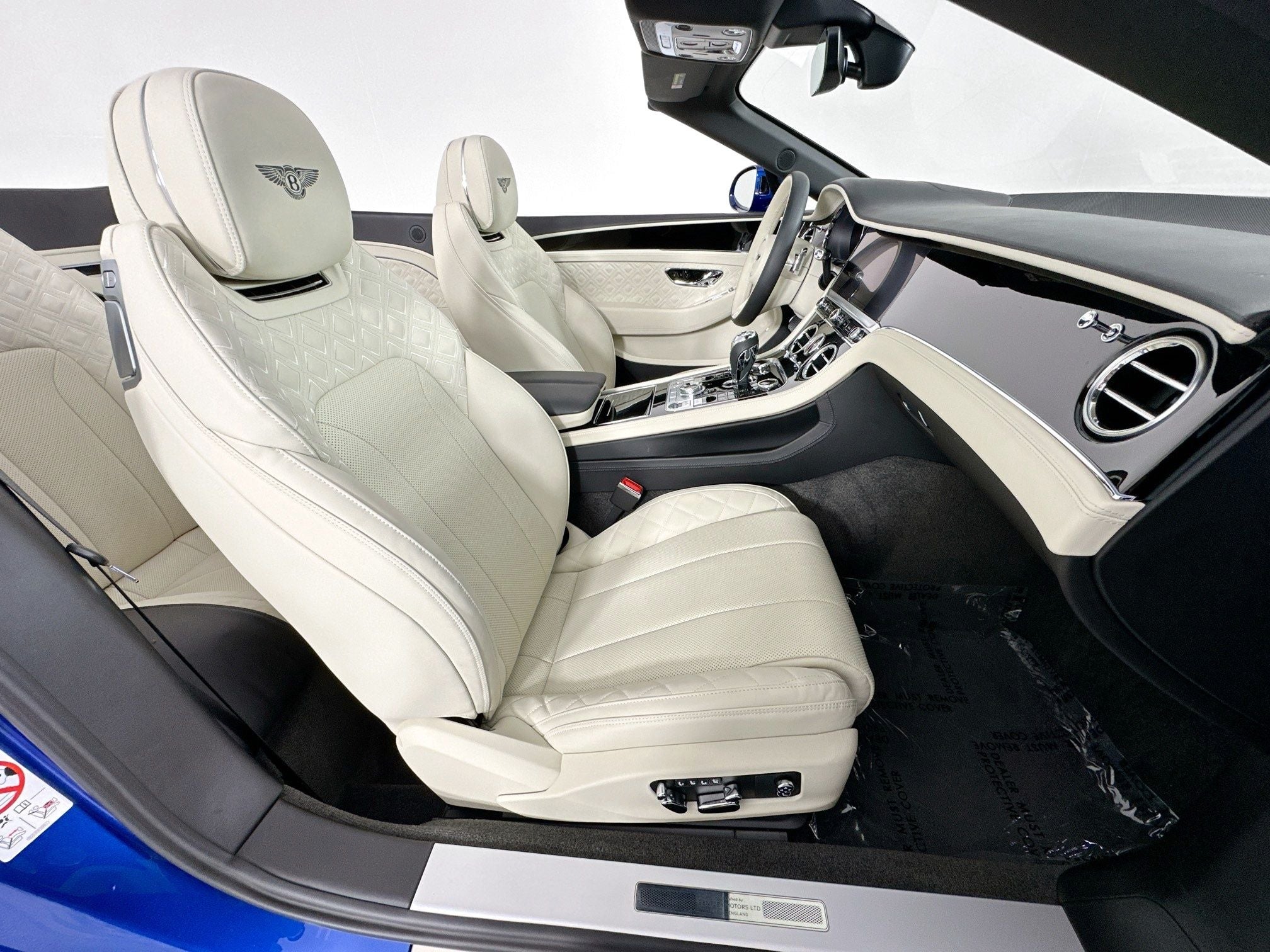 2022 Bentley Continental GTC V8 M.D.S.