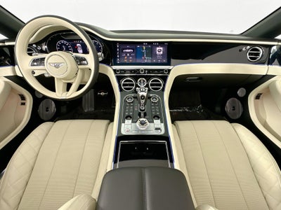 2022 Bentley Continental GTC V8 M.D.S.