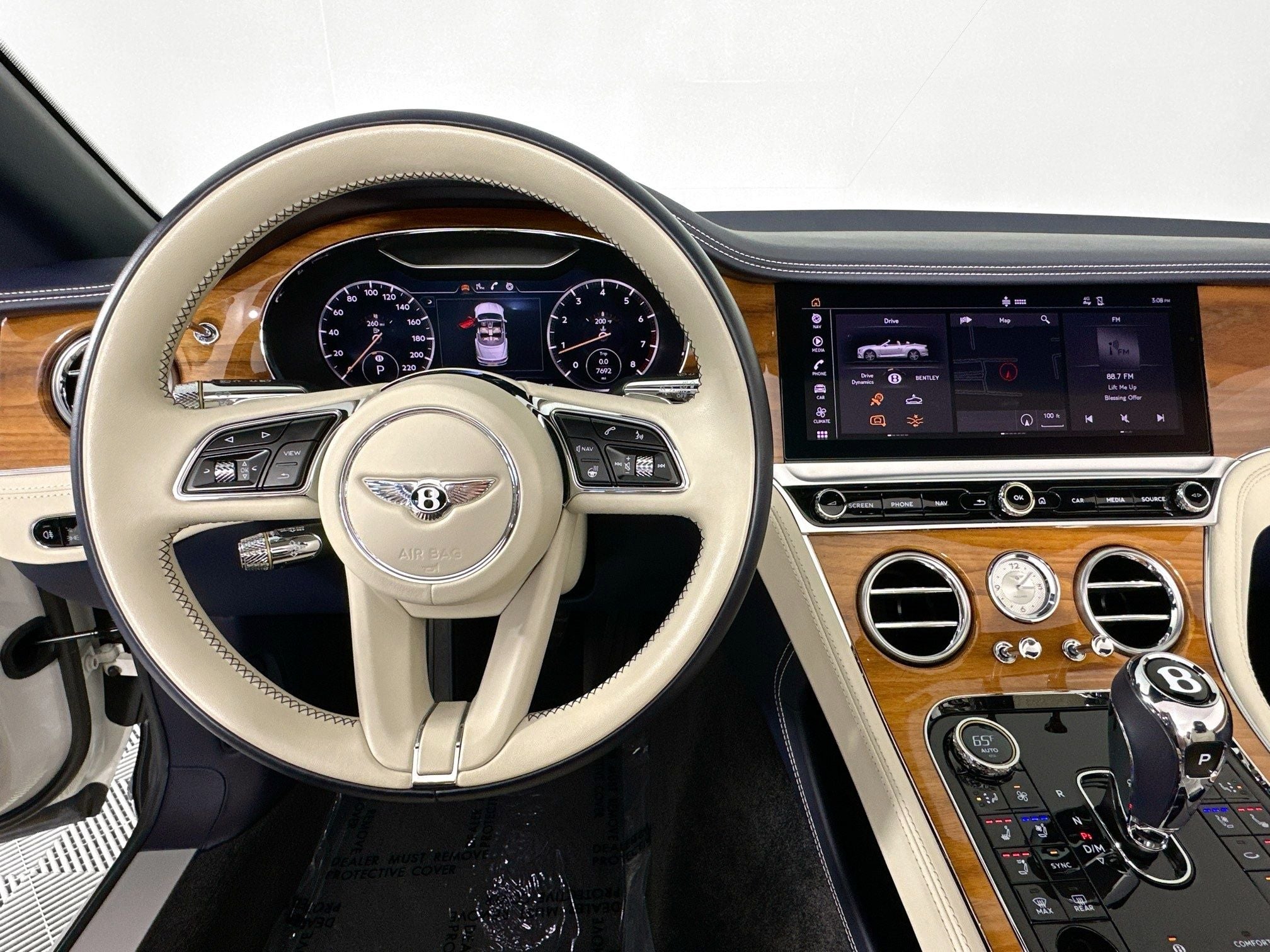 2023 Bentley Continental GTC V8