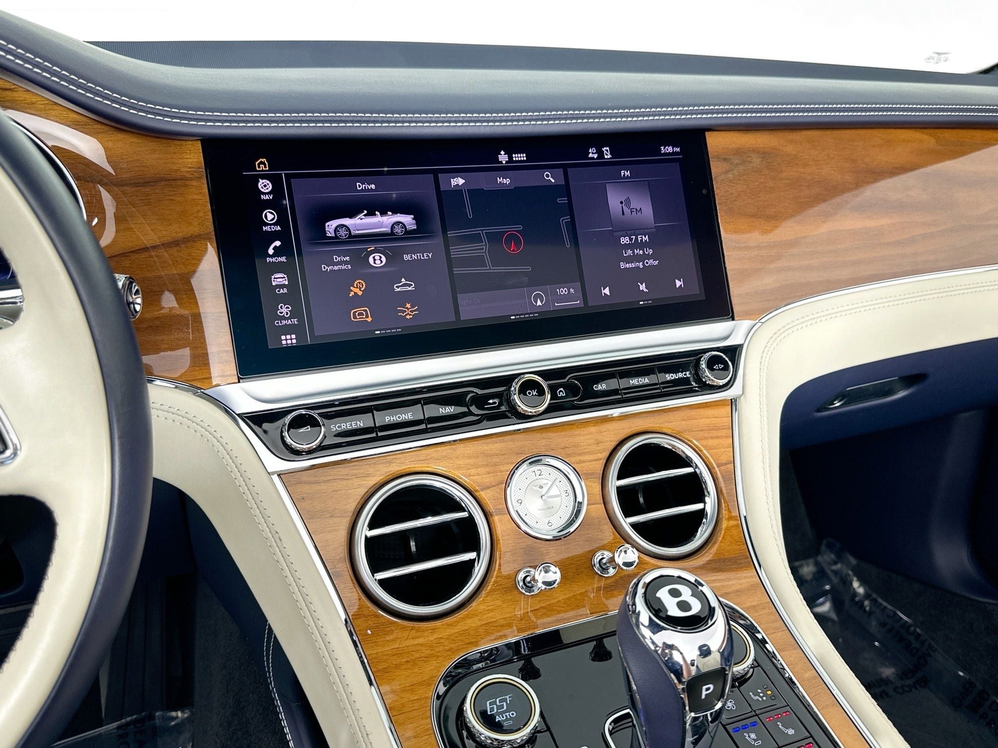 2023 Bentley Continental GTC V8