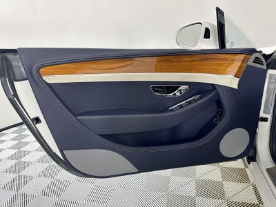 2023 Bentley Continental GTC V8