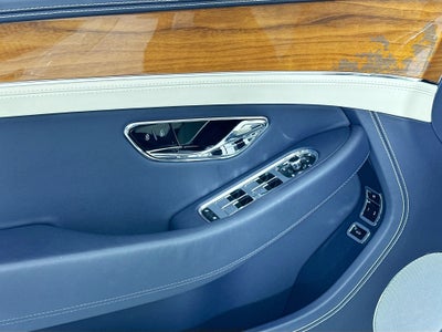 2023 Bentley Continental GTC V8