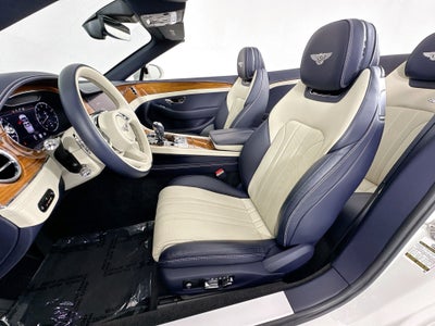 2023 Bentley Continental GTC V8