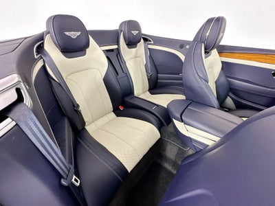 2023 Bentley Continental GTC V8