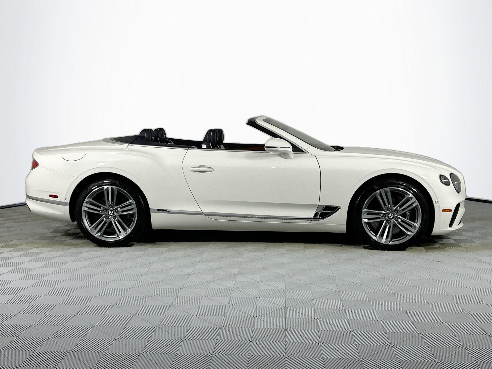 2023 Bentley Continental GTC V8