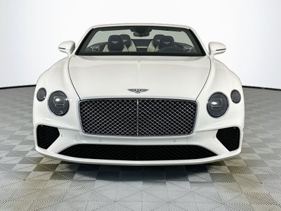 2023 Bentley Continental GTC V8