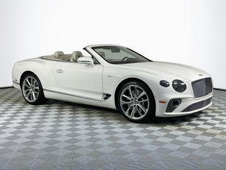 2023 Bentley Continental GTC Azure