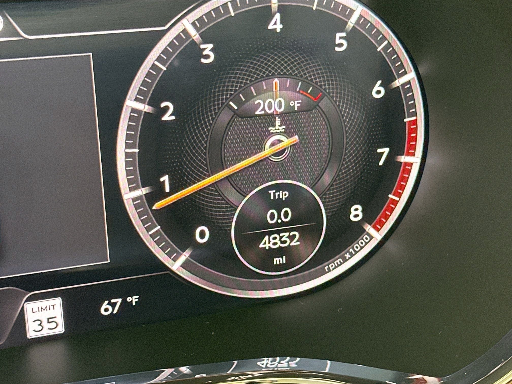 2024 Bentley Continental GTC Edition 8