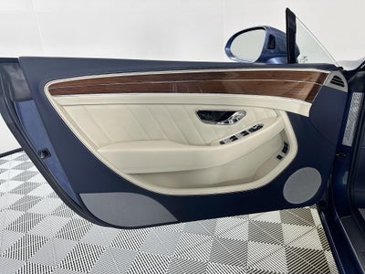 2024 Bentley Continental GTC Edition 8