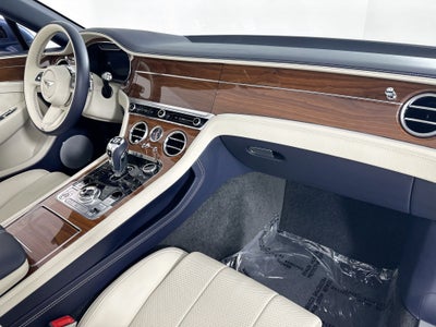 2024 Bentley Continental GTC Edition 8