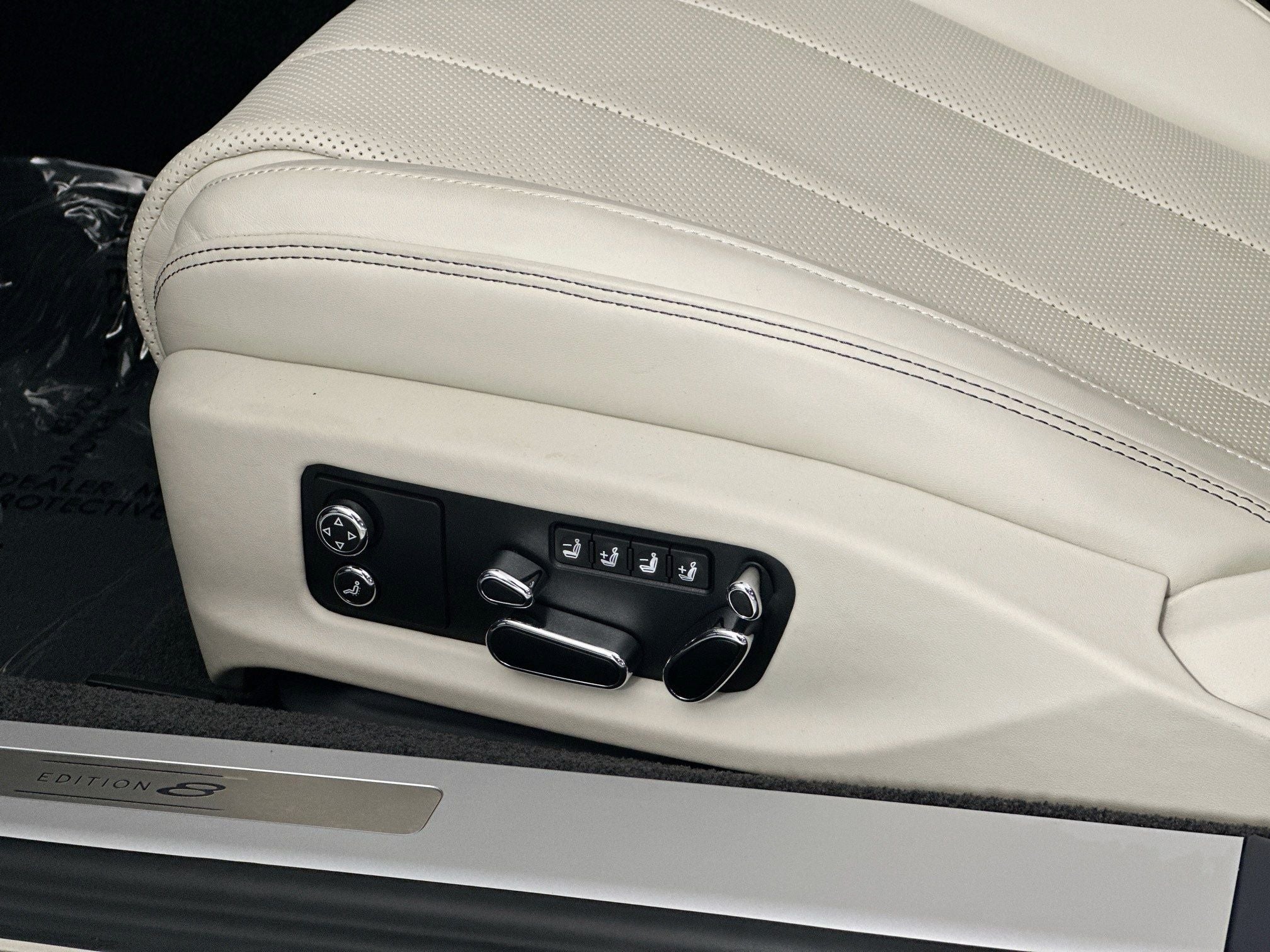 2024 Bentley Continental GTC Edition 8