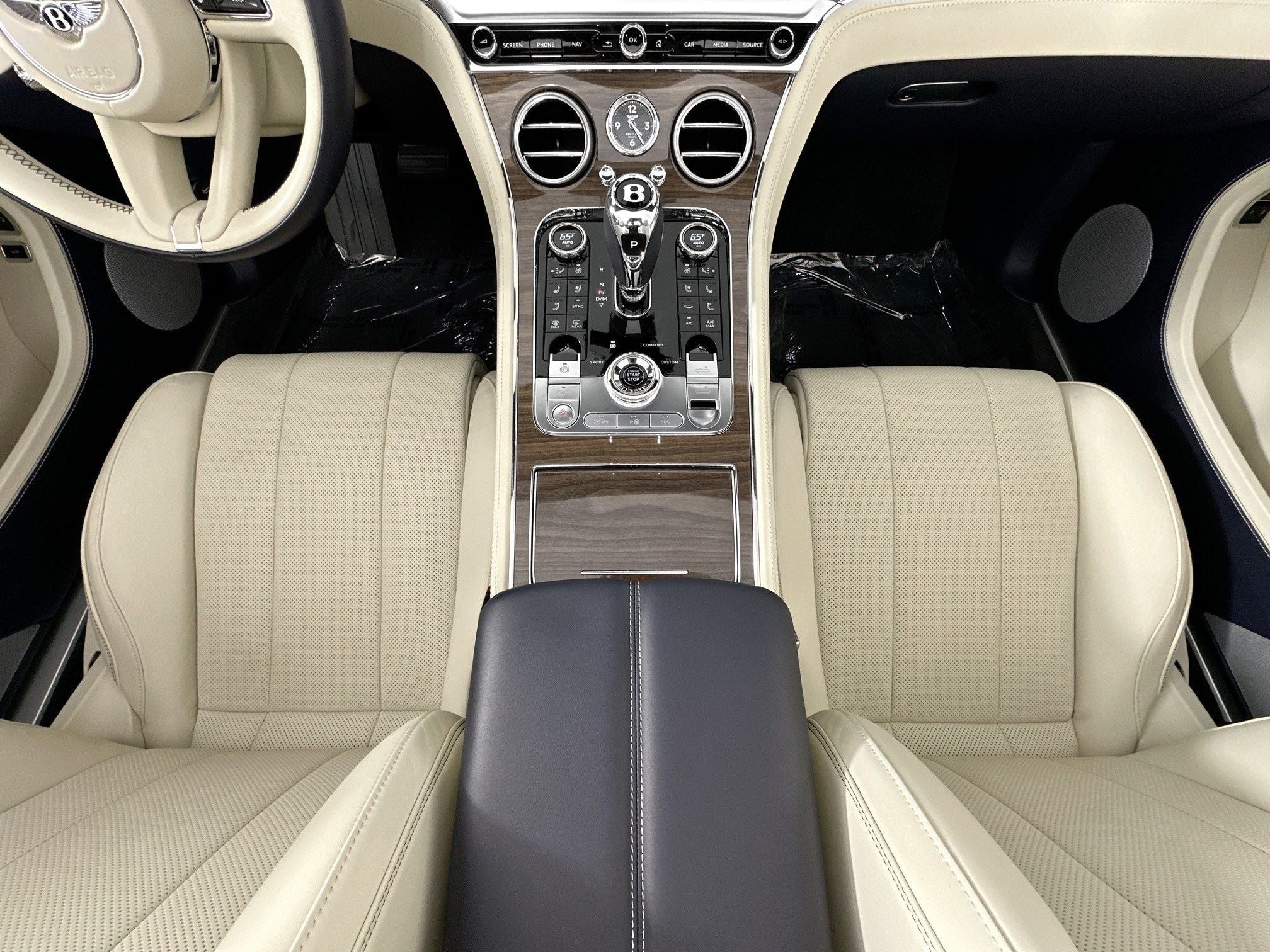 2024 Bentley Continental GTC Edition 8