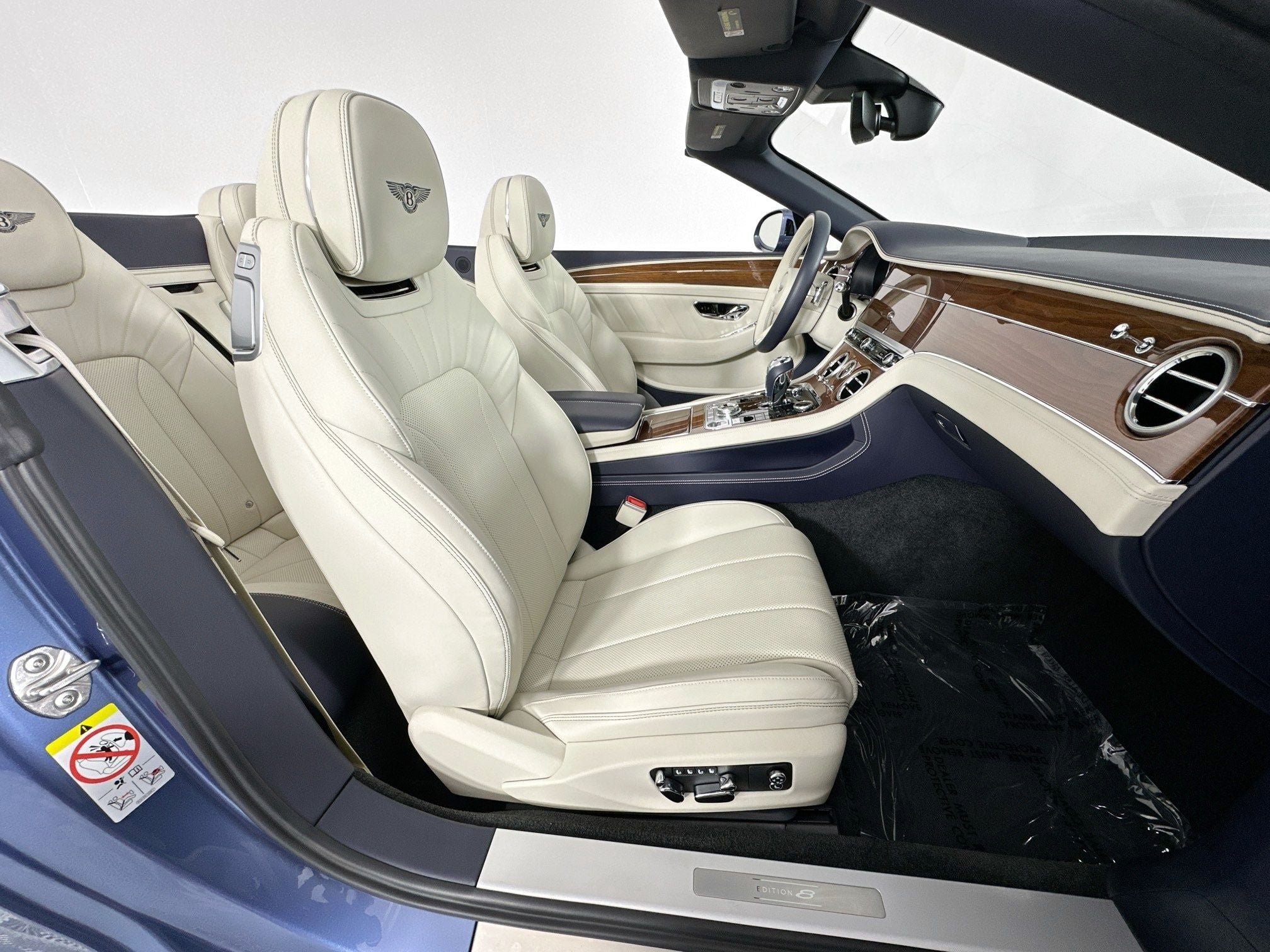 2024 Bentley Continental GTC Edition 8