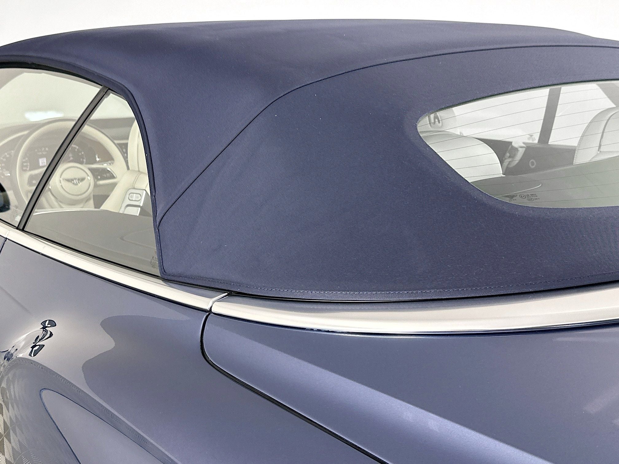 2024 Bentley Continental GTC Edition 8