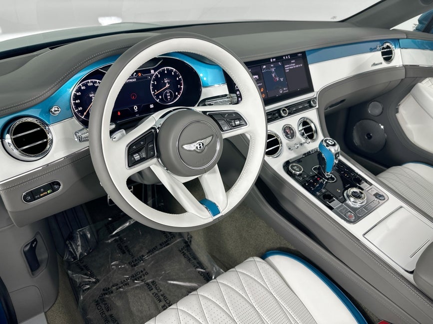 2024 Bentley Continental GTC Azure Topaz Edition in Naples, FL - Naples Luxury Imports
