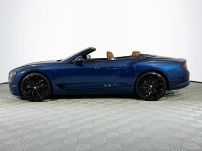 2024 Bentley Continental GTC V8 Edition 8