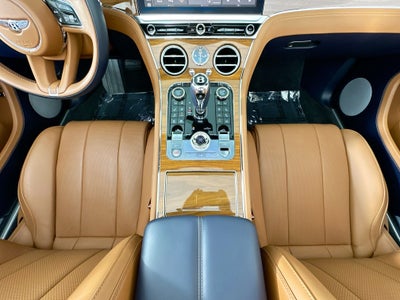 2024 Bentley Continental GTC V8 Edition 8