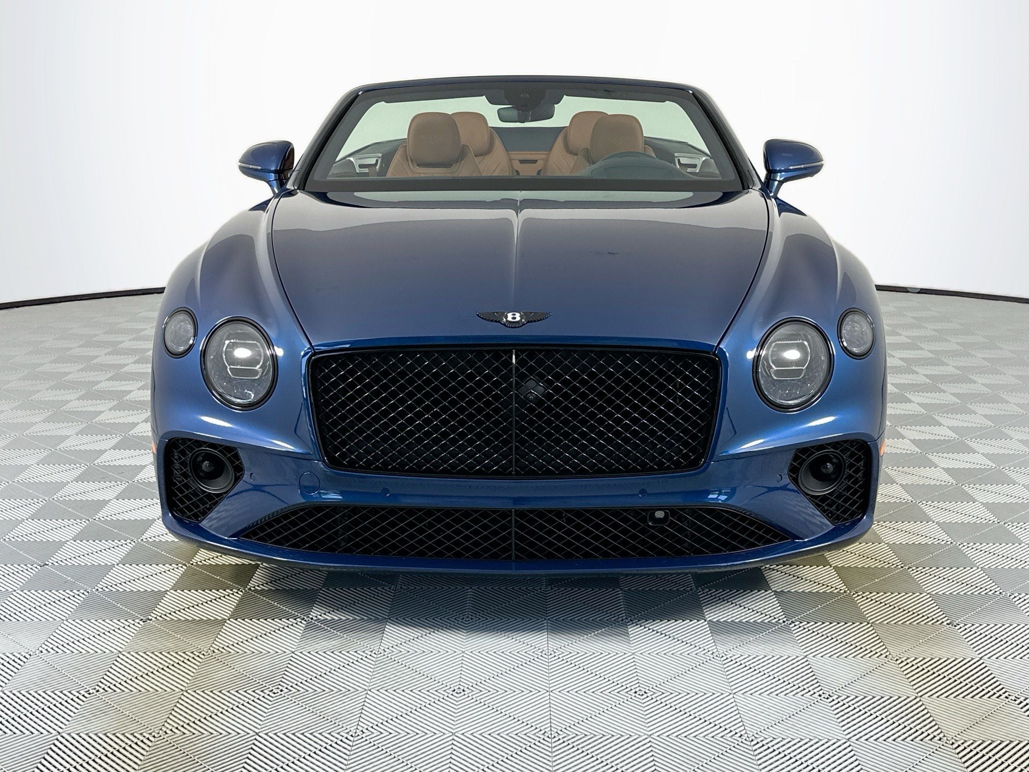 2024 Bentley Continental GTC V8 Edition 8