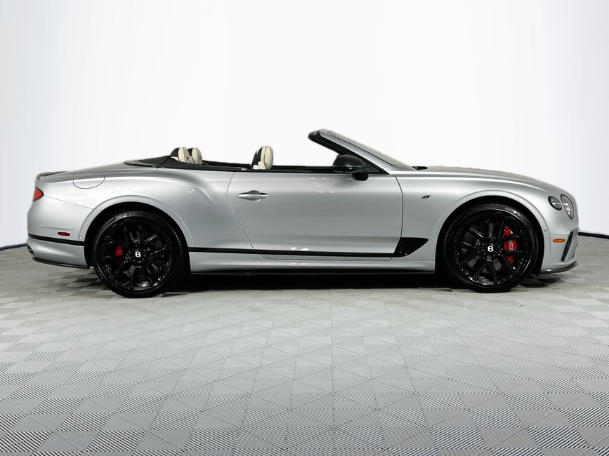 2023 Bentley Continental GTC V8 S in Naples, FL - Naples Luxury Imports